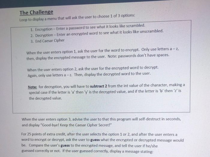 Solved solve this for me in java. write it so i can | Chegg.com
