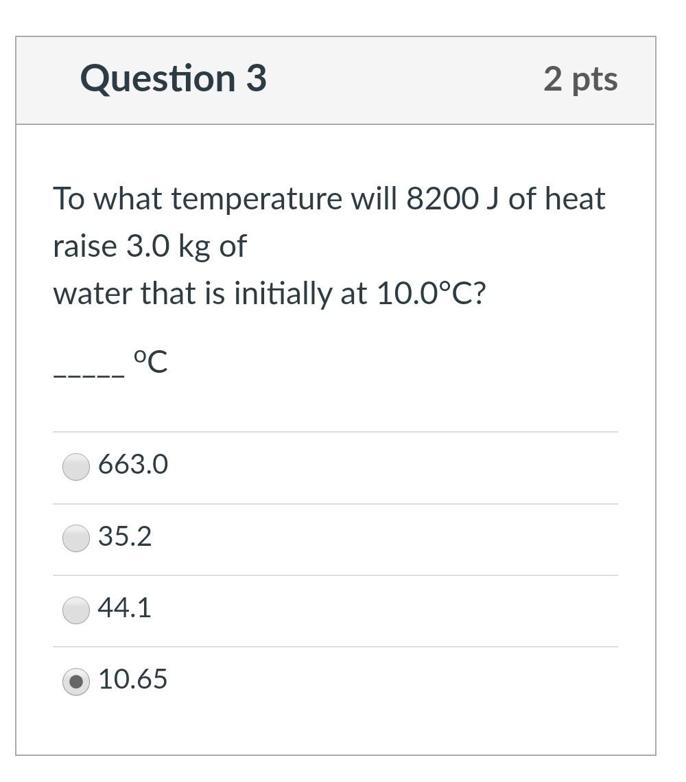 Solved question 4) An automobile cooling system holds 18 L