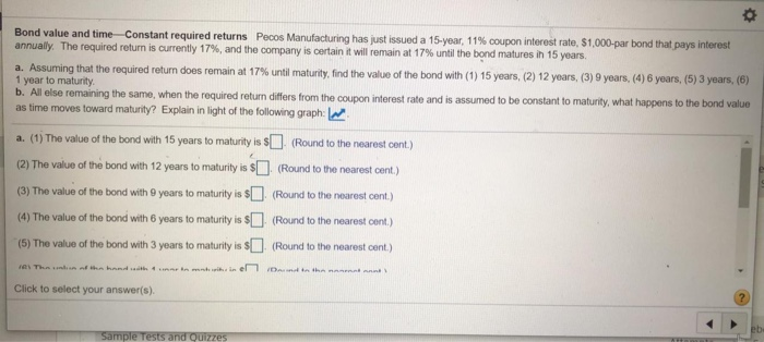 Solved Nominal Interest Rates And Yield Curves Economic Chegg