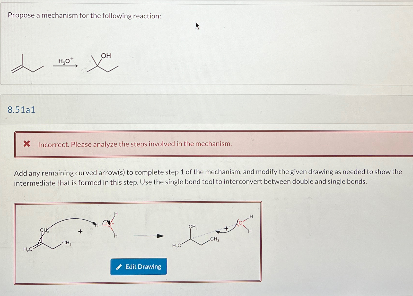 Solved Propose a mechanism for the following | Chegg.com