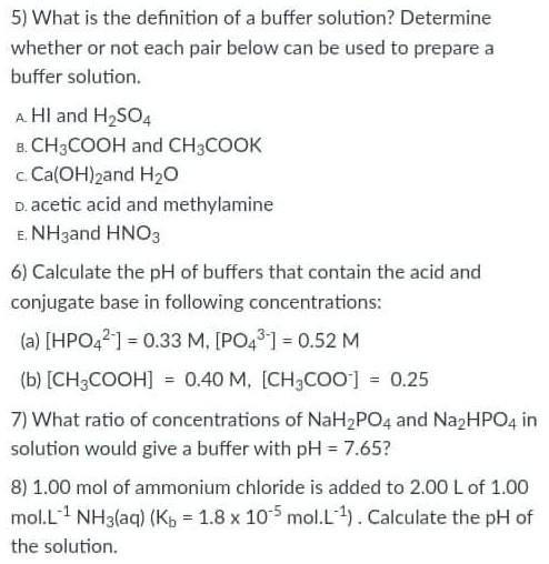 Buffer Definition - What is a buffer?