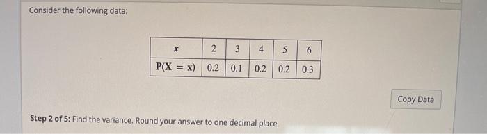 Solved Question 17 - of 21 Step 1 of 5 01:40:44 Consider the | Chegg.com