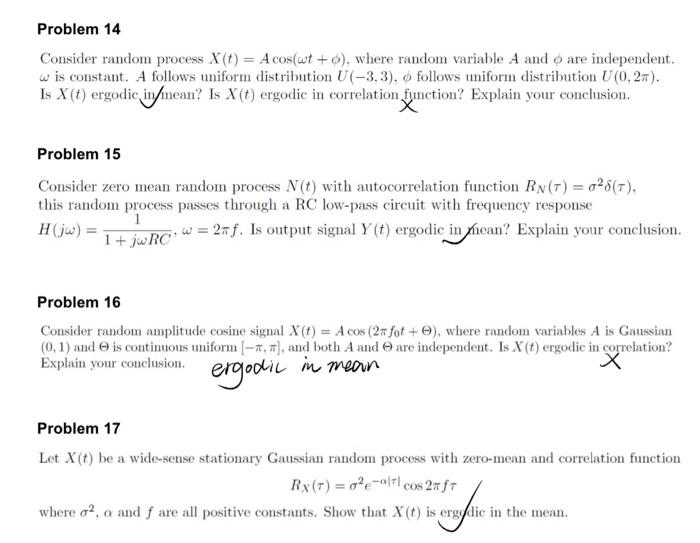 solved-problem-14-consider-random-process-x-t-a-cos-wt-chegg