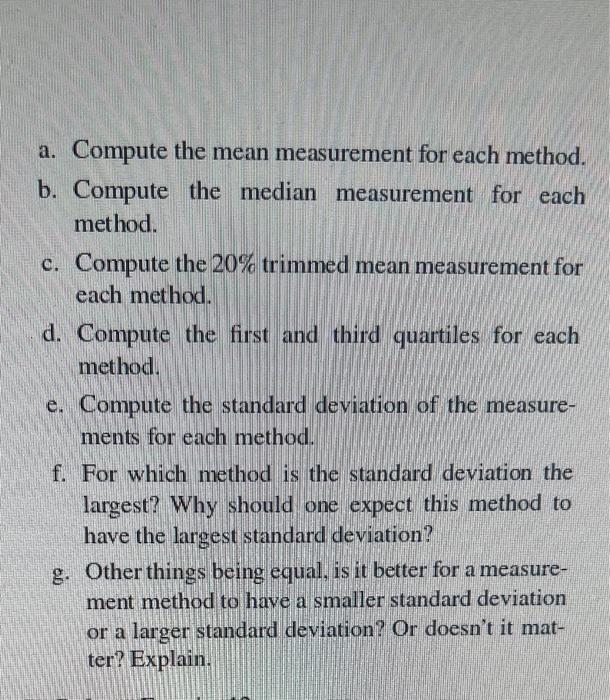 Solved Each of 16 students measured the circumference of a
