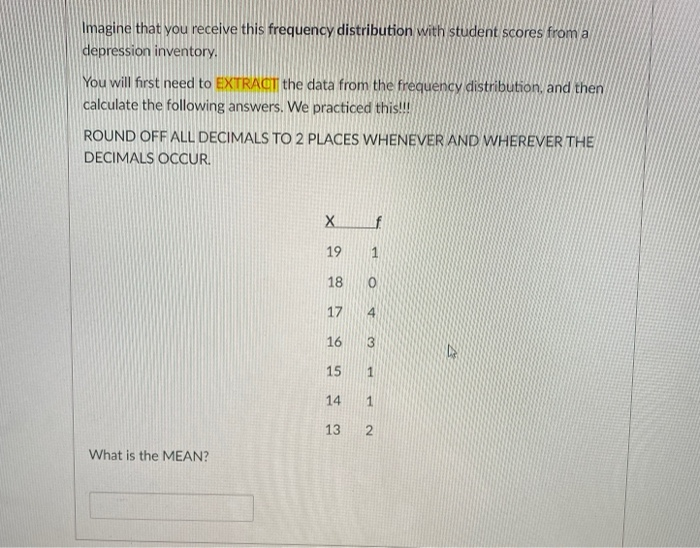 Solved What is the interquartile range for the following set | Chegg.com
