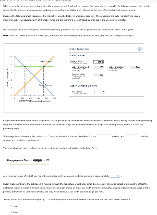 Solved While economists measure unemployment at the | Chegg.com