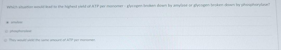 Solved Which of the following is not a product of the | Chegg.com