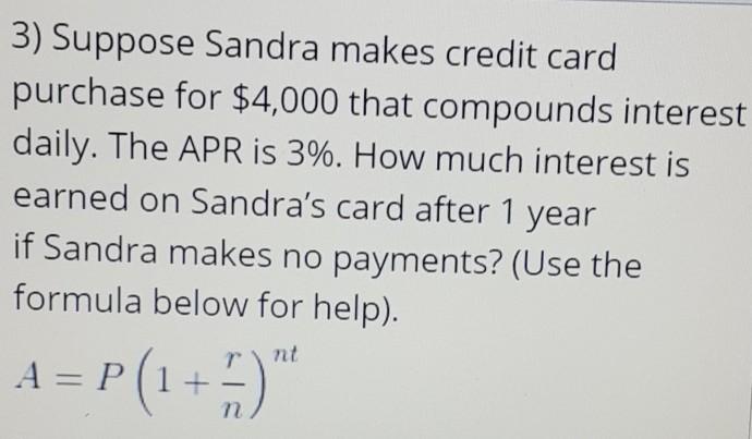 Solved A House Is Being Purchased For 138 000 00 The Chegg
