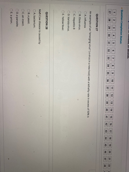 Solved Question Completion Status: 1 2 4 5 7 8 10 13 14 15 | Chegg.com
