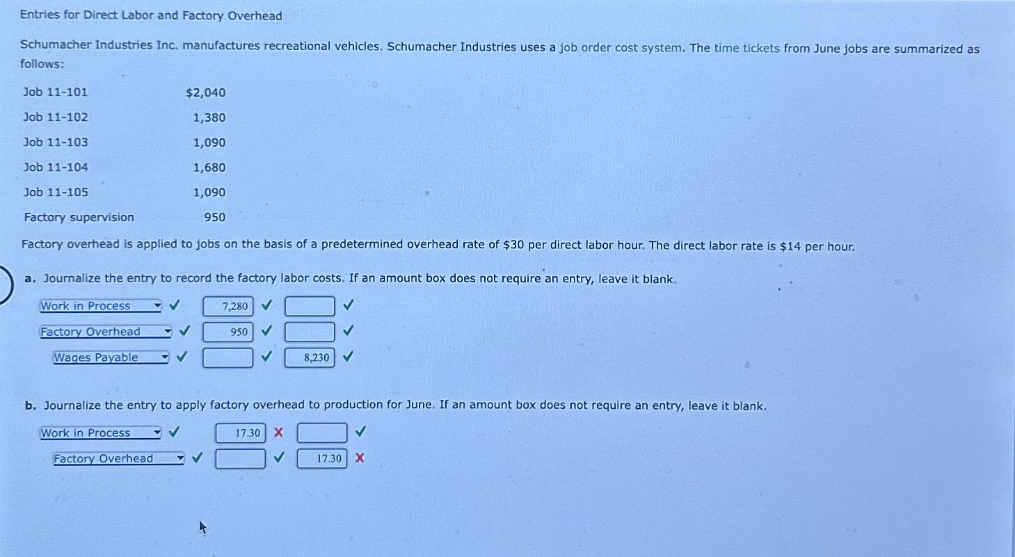 solved-entries-for-direct-labor-and-factory-chegg