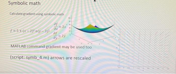 Solved Using MATLAB: Write a script that will solve for | Chegg.com