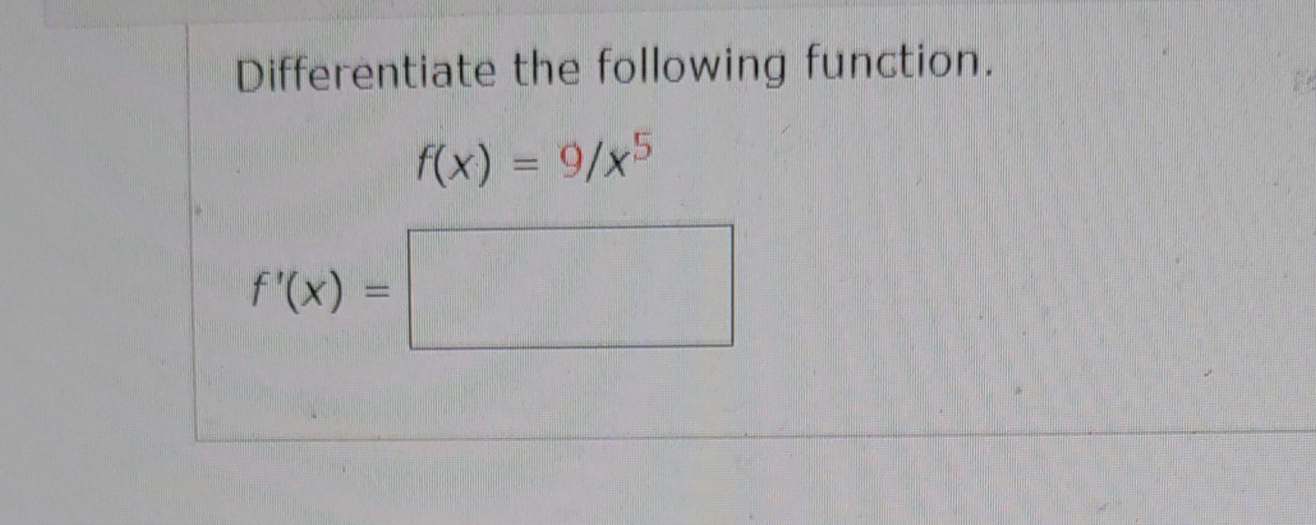 x 9 x 5 0 solutions