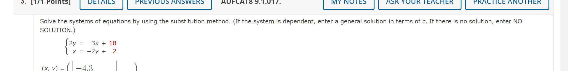 Solved SOLUTION.)SHOW EACH STEP PLEASE | Chegg.com