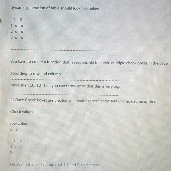 Solved can you help me with code showing how to create a | Chegg.com