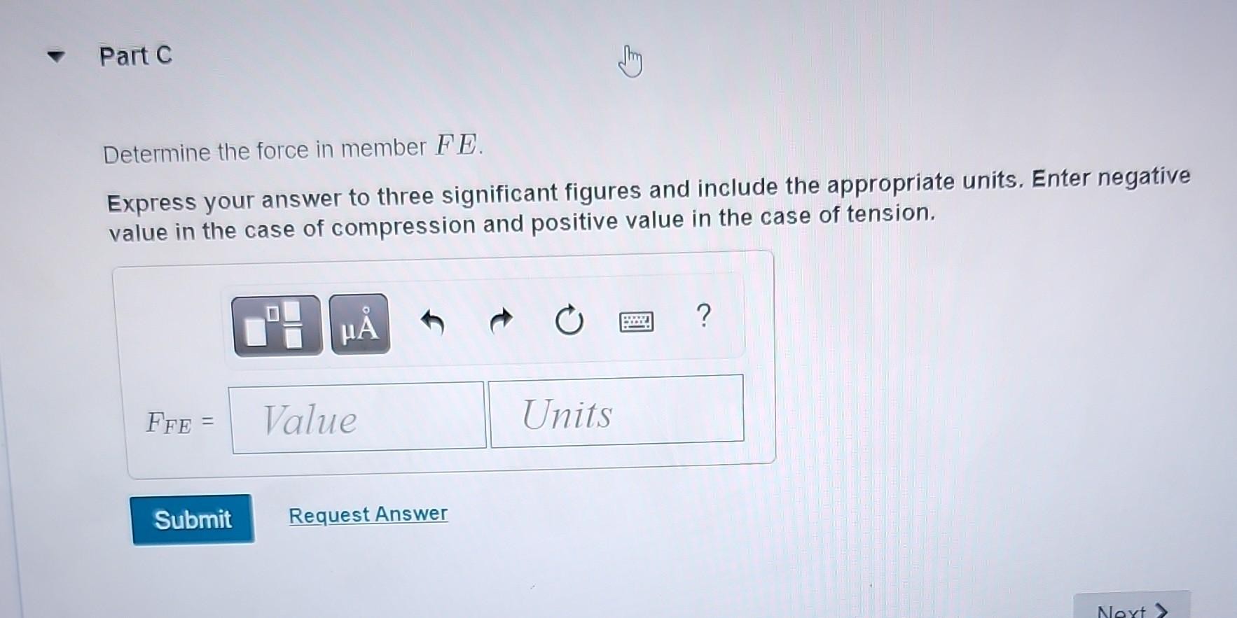 Solved Suppose that P=4kN. (Figure 1) FigureDetermine the | Chegg.com