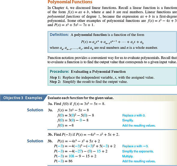 If F X 7x2 2x 3 And G X X3 2x2 12 Find The Chegg Com