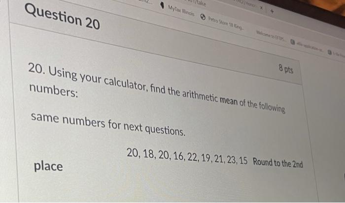 Solved ∗∗ You find a recipe for 8 people and you want to | Chegg.com