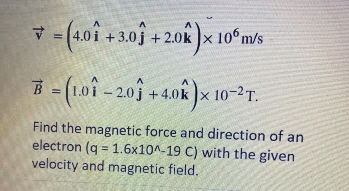 Solved 4 0 I 3 09 2 0a X 106m S B 1 0 I 2 09 Chegg Com