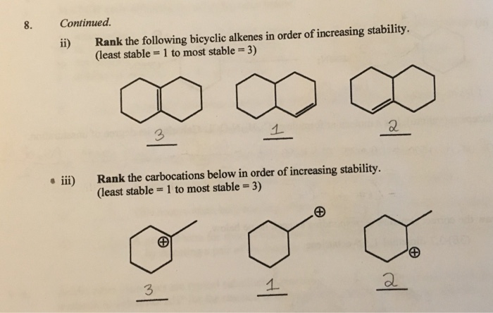 Double Checking Math Problems Solved I need help double checking these problems and | Chegg.com