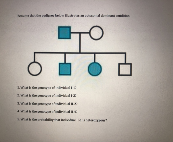 solved-assume-that-the-pedigree-below-illustrates-an-chegg