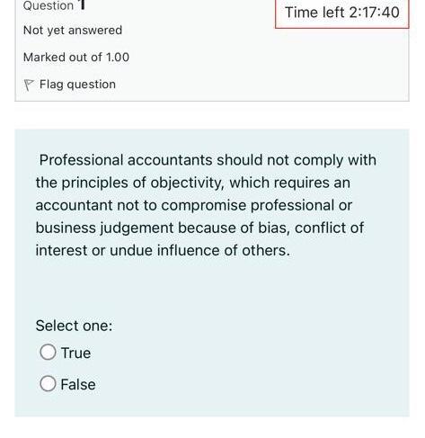 Solved Question 2 Not yet answered Marked out of 1.00 P Flag | Chegg.com