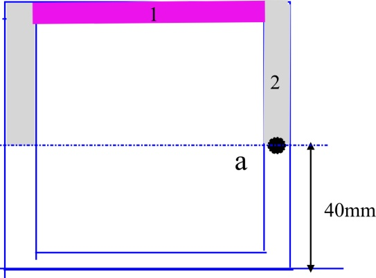 Solved An Extruded Aluminum Beam Has The Cross Section Shown Kno Chegg 