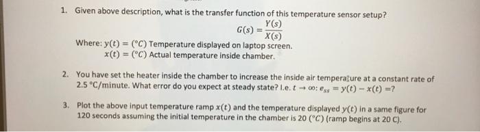 1. Given above description, what is the transfer | Chegg.com