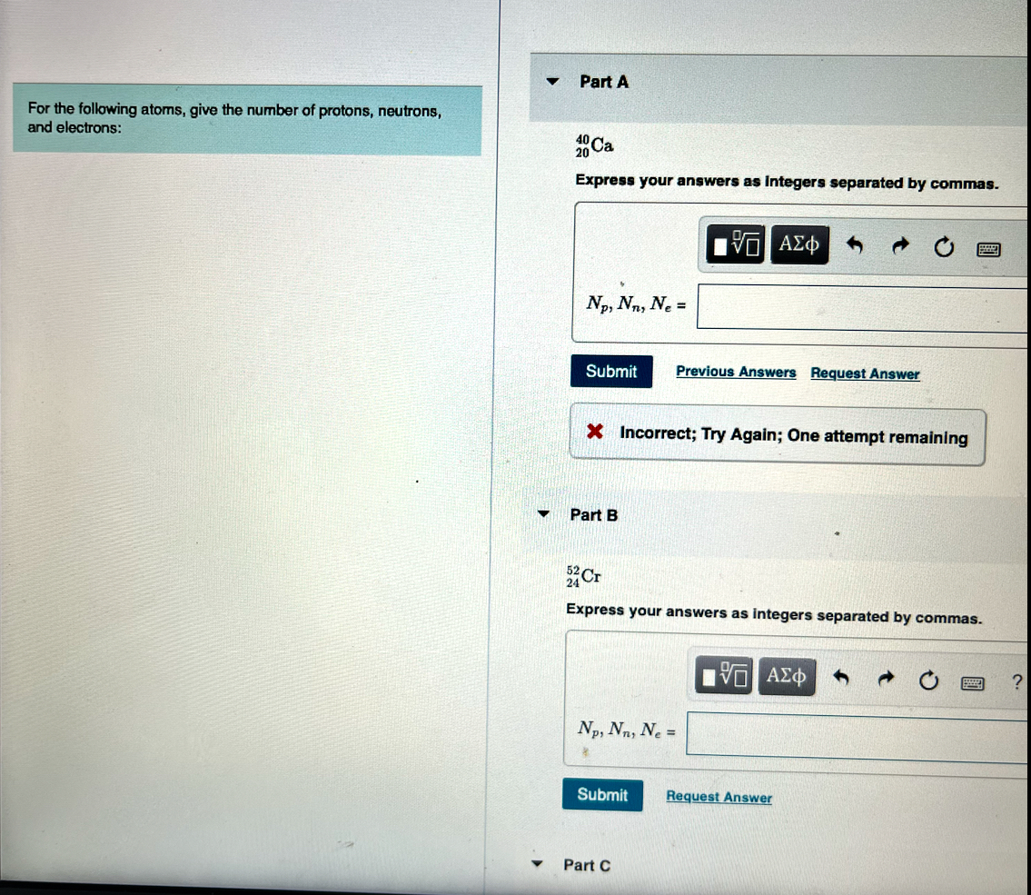 Please help with part A and B | Chegg.com