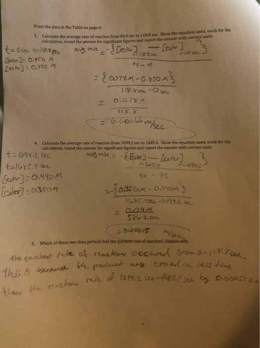 Solved can you please help me figure out question 6,7, and 8 | Chegg.com