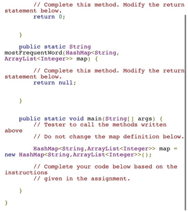 Solved Java Code. The first two pictures are the imports and | Chegg.com