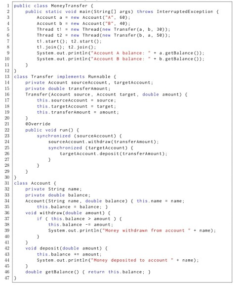 java currency code symbol mapping example java code... Solved 3. Consider the following Java code for a money | Chegg.com