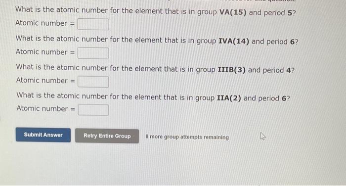 element with atomic number 120 belongs to which group