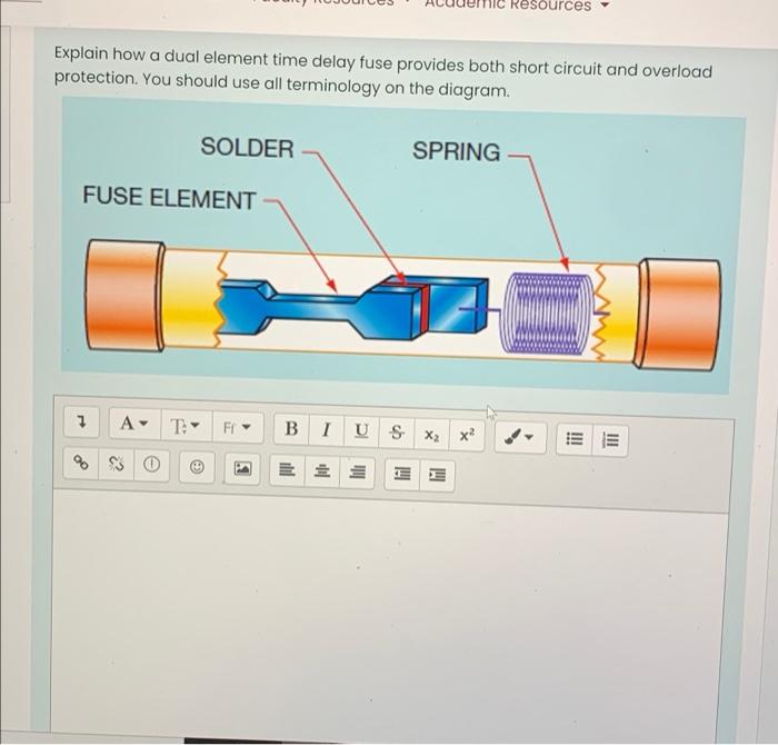 Time-delay fuse  How it works, Application & Advantages