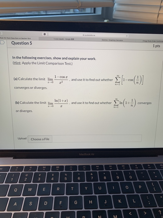 Solved -less Section 104 Desig h eder.com D Question 5 1 pts | Chegg.com