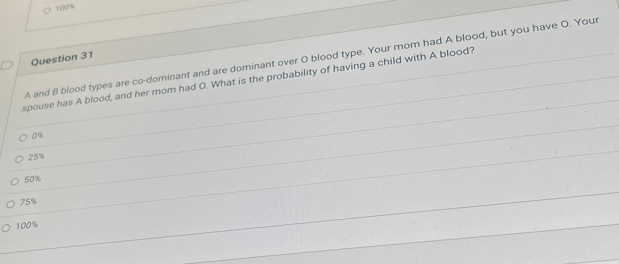 solved-question-31a-and-b-blood-types-are-co-dominant-and-chegg