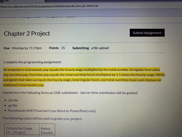 for this assignment, code the Solved Question | Chegg.com