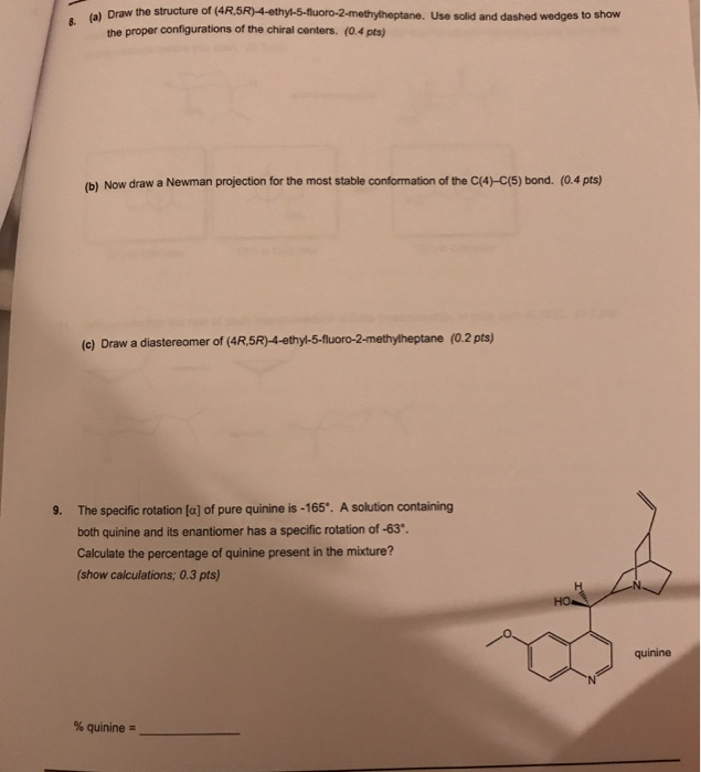 Solved Draw The Structure Of | Chegg.com