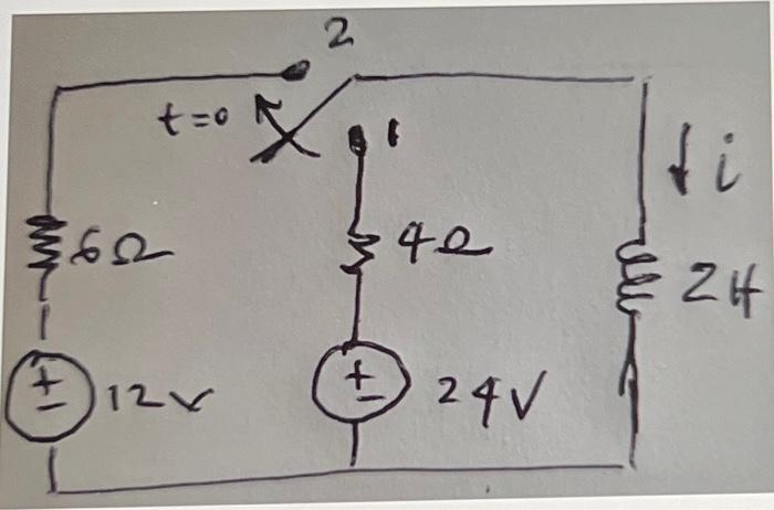 Solved 2. (20 Puntos): El Siguiente Circuito Esta En El | Chegg.com