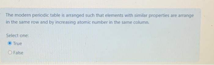 Solved Which of the following is not an example of a | Chegg.com