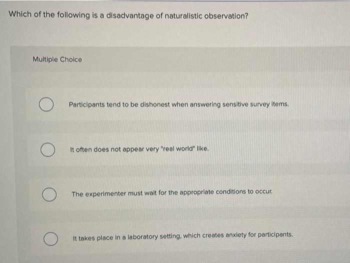 Solved Which of the following is NOT a valid hypothesis? | Chegg.com