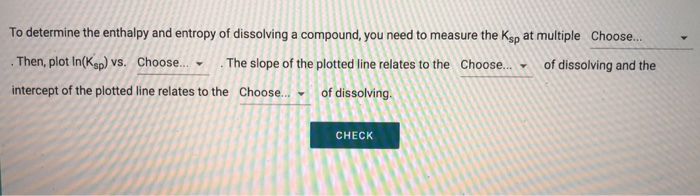 entropy vs enthalpy entropy vs enthalpy