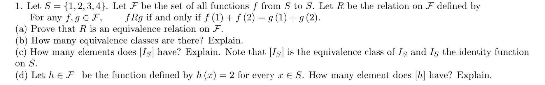 Solved Please help me solve this question step by step. | Chegg.com