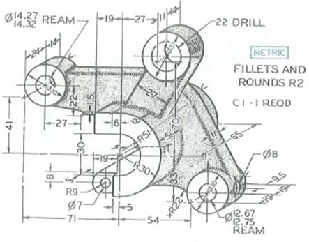 Solved: FIGURE Socket Form Roller—LH. Draw or sketch necessary ...