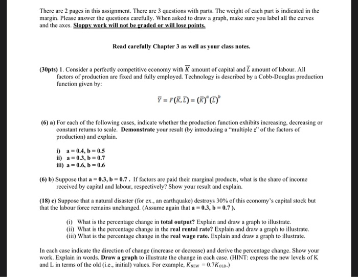 Solved There are 2 pages in this assignment. There are 3 | Chegg.com