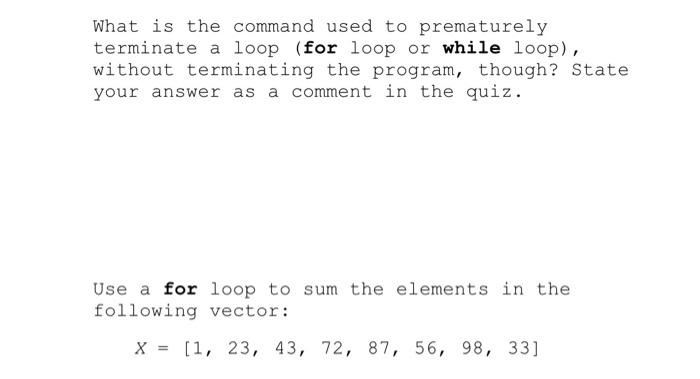 Solved would you please help me solve this Matlab study | Chegg.com