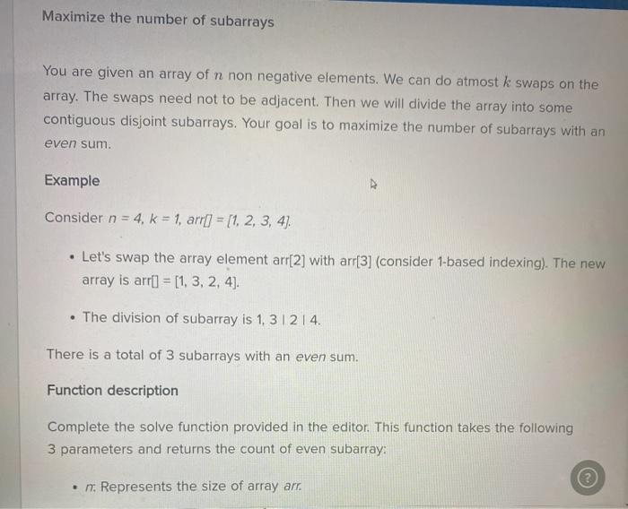 Solved complete the function solve, In Python3 preferably | Chegg.com