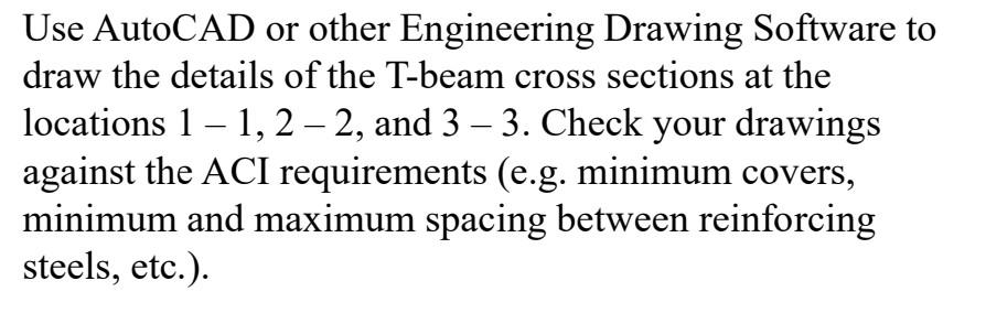 Solved Use AutoCAD or other Engineering Drawing Software to | Chegg.com