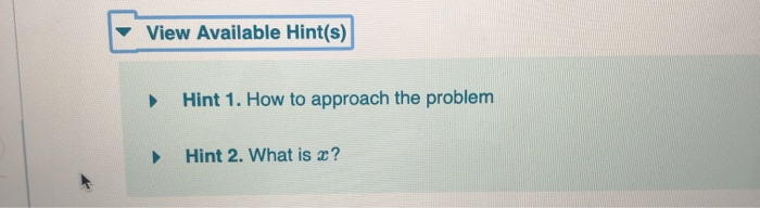 Solved Part A What is the magic number in? You could try to | Chegg.com