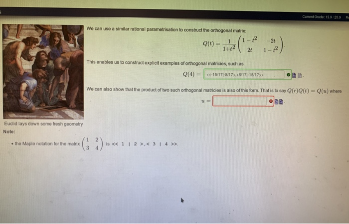 Solved i need help with the blank answers and the answers | Chegg.com