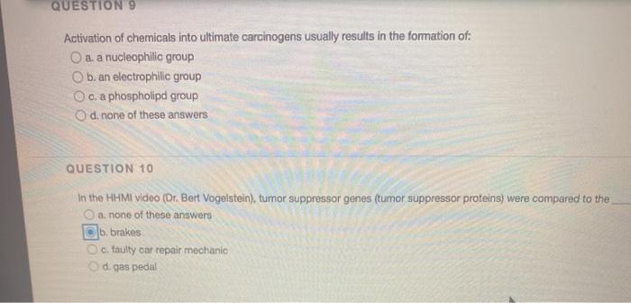 Solved QUESTION 7 Burkitt's Lymphoma may be linked to | Chegg.com